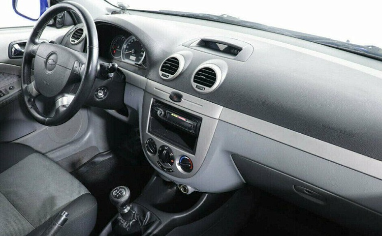 Chevrolet Lacetti 1.6 Механика