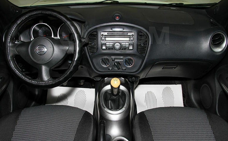 Nissan Juke, 1 поколение