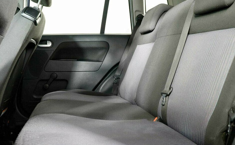 Ford Fusion 1.4 Механика