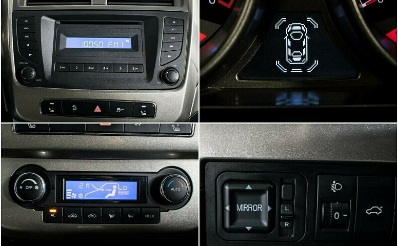 Geely emgrand x7