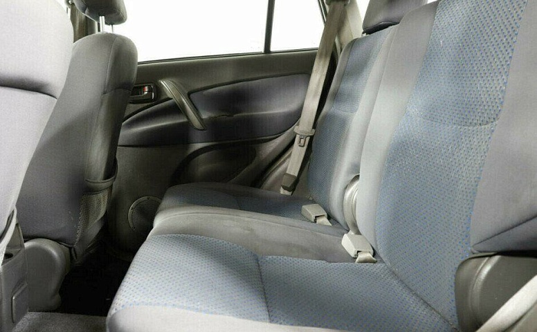 Chery Tiggo (T11) 2.4 Механика