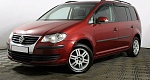 Volkswagen Touran I Рестайлинг