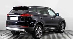Geely atlas pro робот 2021 с пробегом 7 620 км