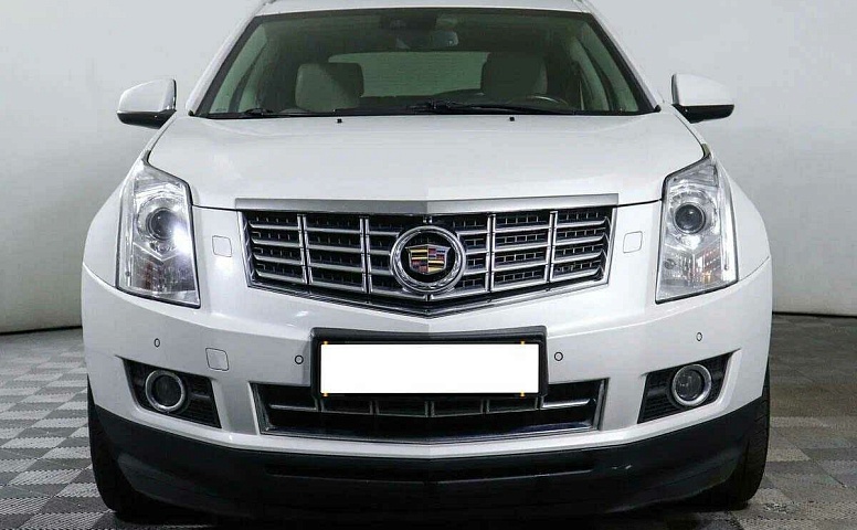 Cadillac srx акпп 2014 с пробегом 81 200 км