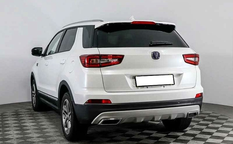 Changan cs55 акпп 2019 с пробегом 37 662 км