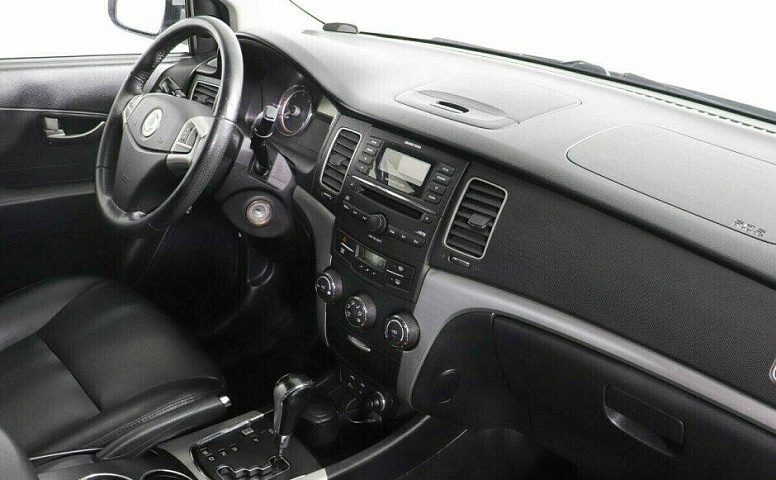 SsangYong Actyon