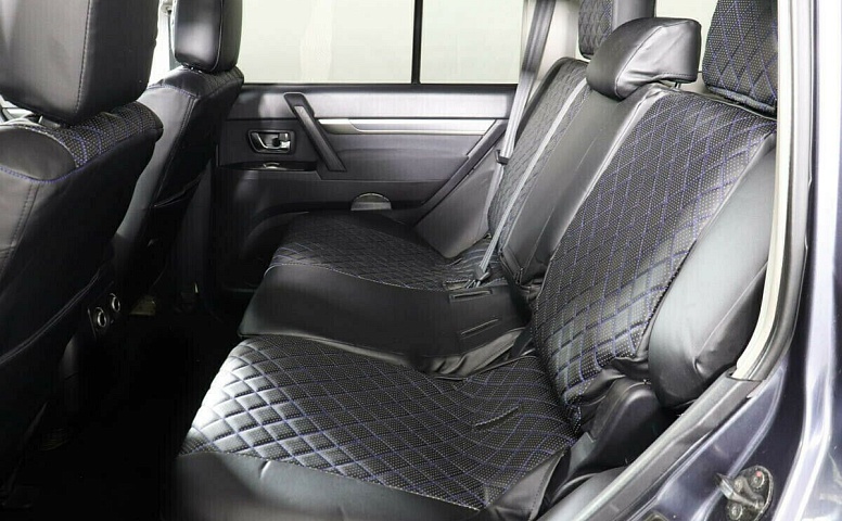 Mitsubishi Pajero IV