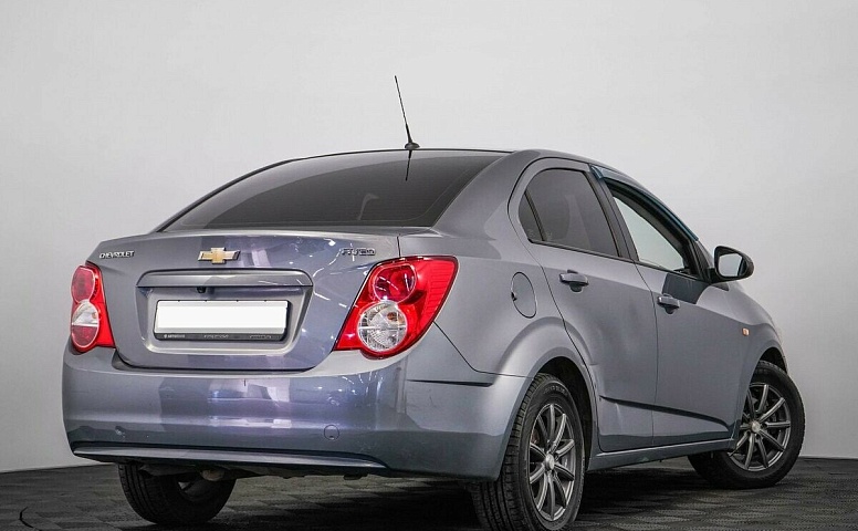 Chevrolet Aveo II