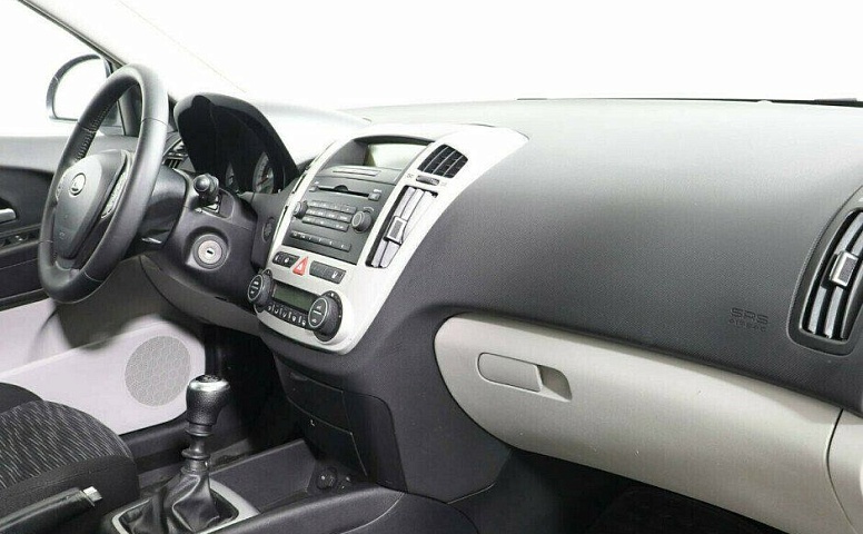 Kia Ceed 1.6 Механика