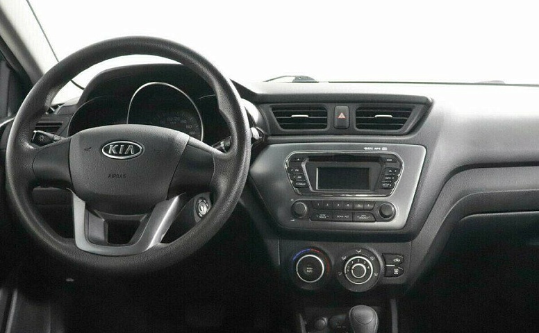 Kia Rio 1.6 Автомат