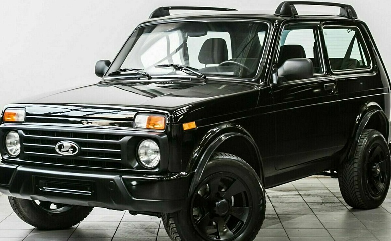 Lada (ваз) 2121 (4x4)