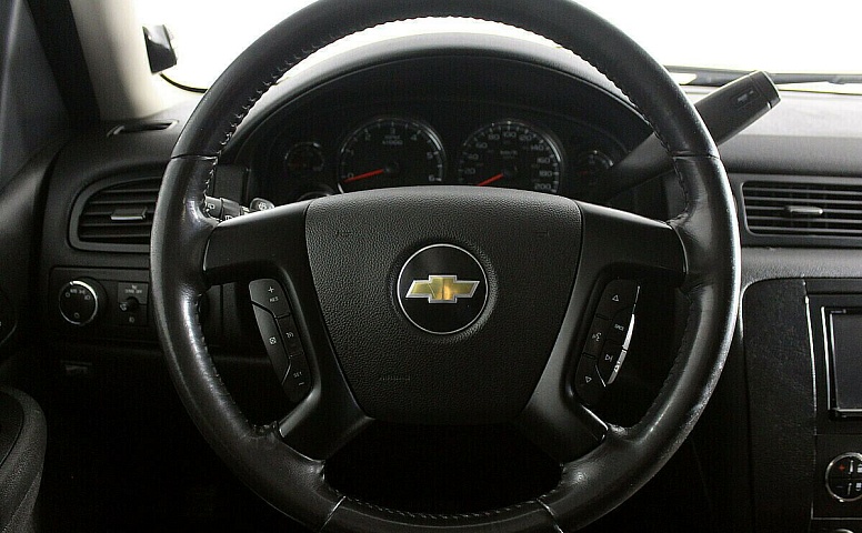 Chevrolet Tahoe III