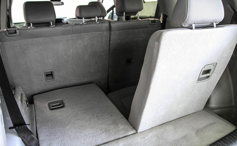 Chevrolet Orlando, 1 поколение