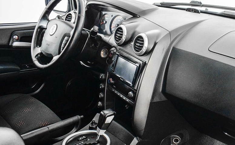 SsangYong Actyon