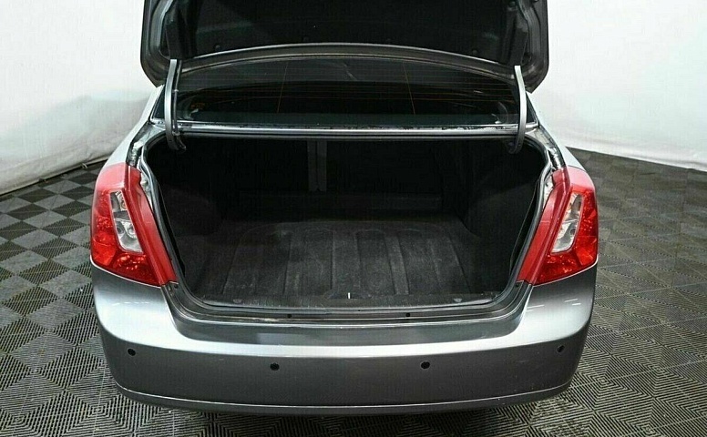 Daewoo gentra