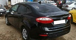 Ford Fiesta Mk6 Рестайлинг