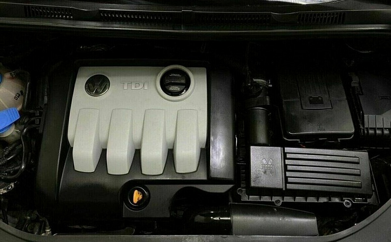 Volkswagen golf plus