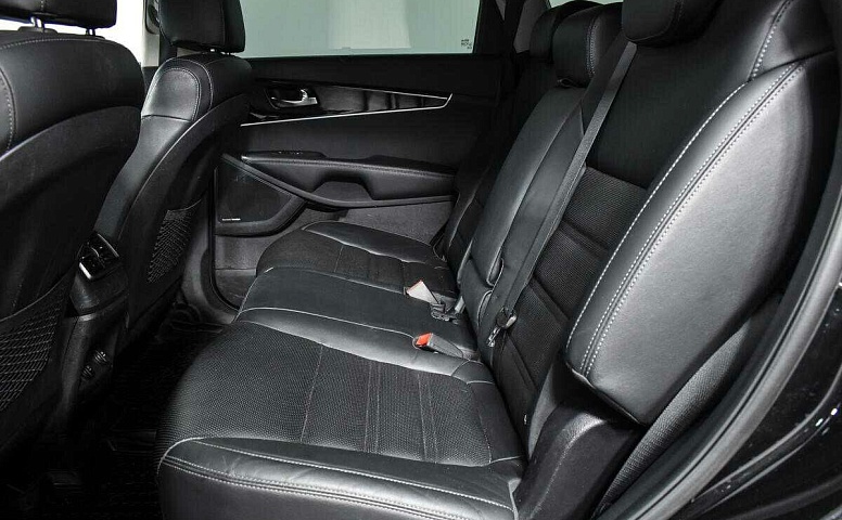 Kia sorento prime акпп 2019 с пробегом 26 640 км