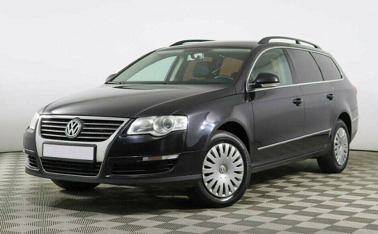 Volkswagen Passat 1.8 Робот