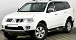 Mitsubishi Pajero Sport II