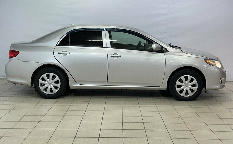 Toyota Corolla X (E140, E150)