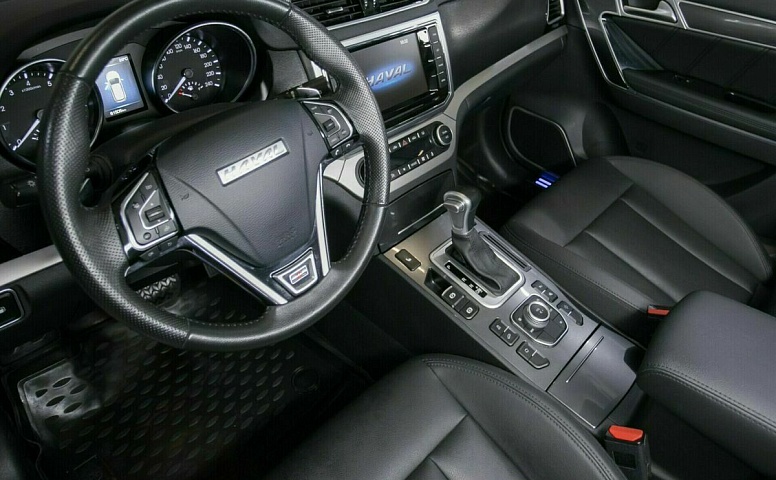 Haval h6 coupe