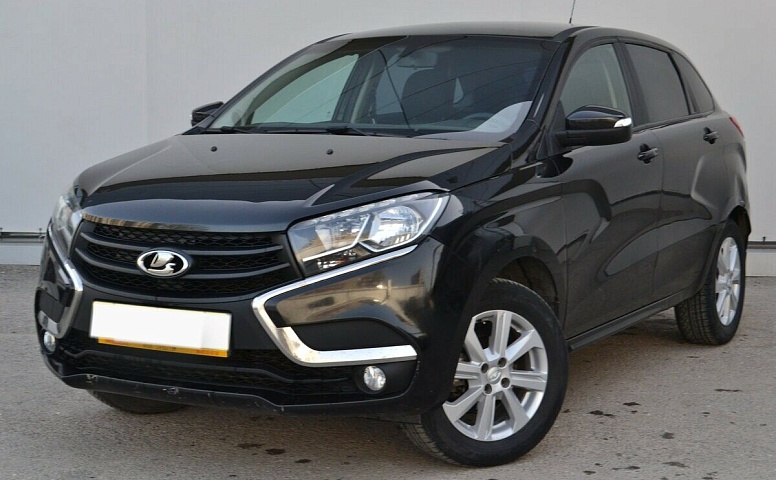 LADA (ВАЗ) XRAY I