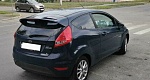 Ford Fiesta Mk6