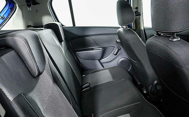 Renault sandero stepway акпп 2021 с пробегом 9 830 км
