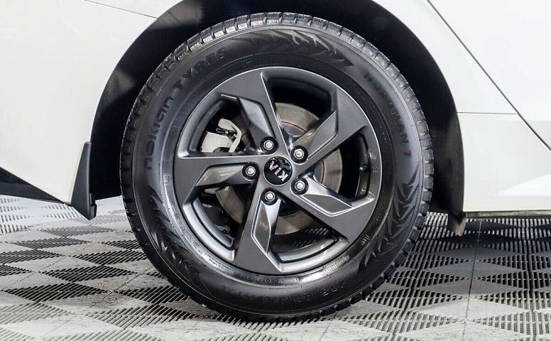 Kia K5 2.0 АКПП