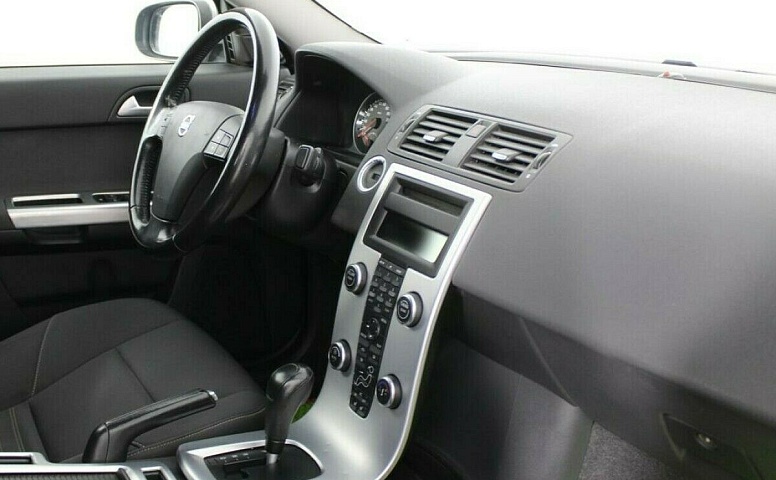 Volvo S40 II Рестайлинг