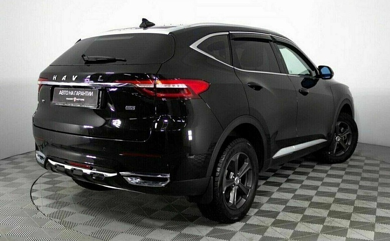 Haval f7