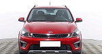 Kia rio x (x-line) акпп 2018 с пробегом 80 419 км