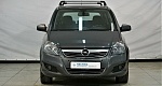Opel Zafira B Рестайлинг