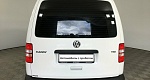 Volkswagen Caddy III Рестайлинг