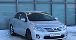 Toyota Corolla X (E140, E150) Рестайлинг