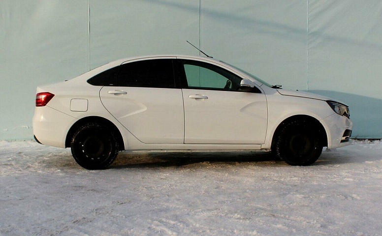 LADA (ВАЗ) Vesta I