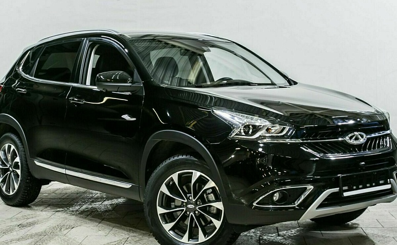 Chery tiggo 7