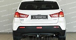 Mitsubishi ASX, 1 поколение