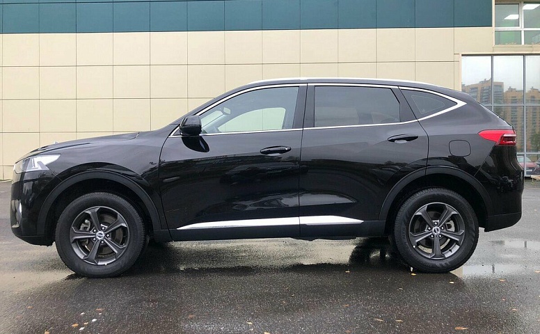 Haval F7 I