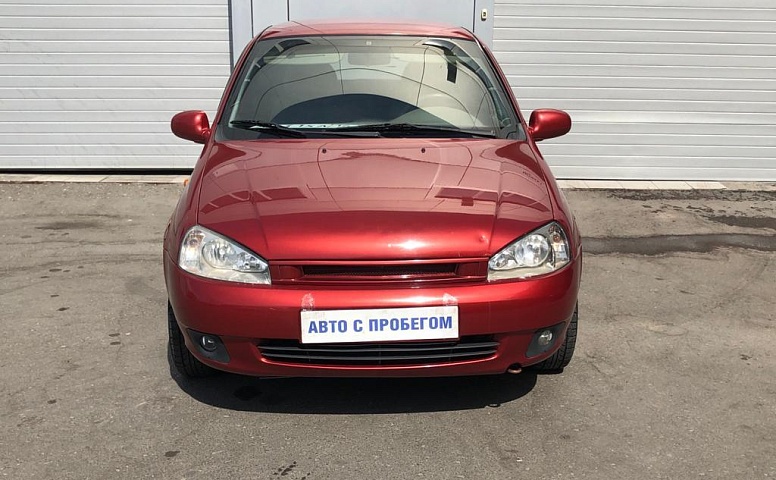 LADA (ВАЗ) KALINA 1.6 MT (81 л.с.)