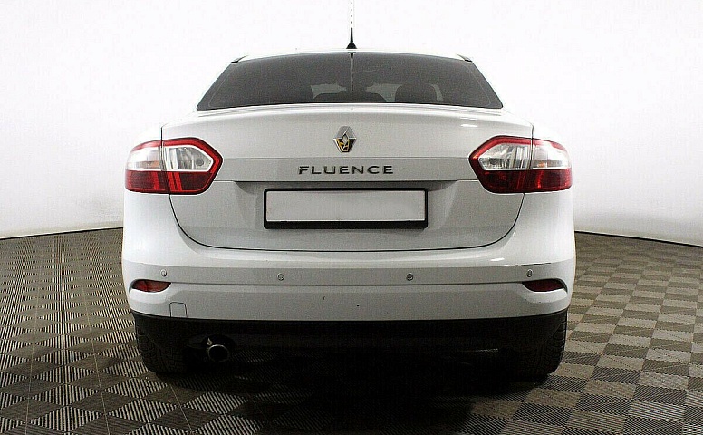 Renault fluence