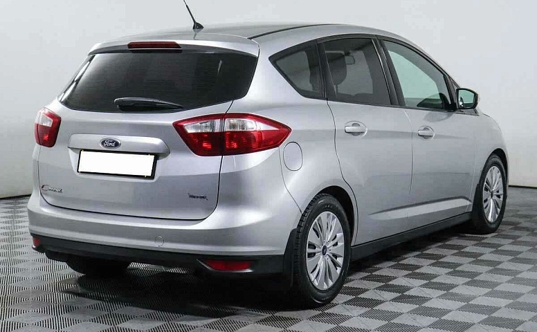 Ford c-max мкпп 2012 с пробегом 85 721 км