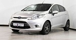 Ford Fiesta, 6 поколение