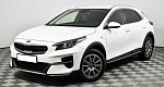 Kia xceed робот 2021 с пробегом 7 300 км