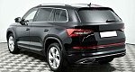 Skoda kodiaq робот 2017 с пробегом 55 390 км