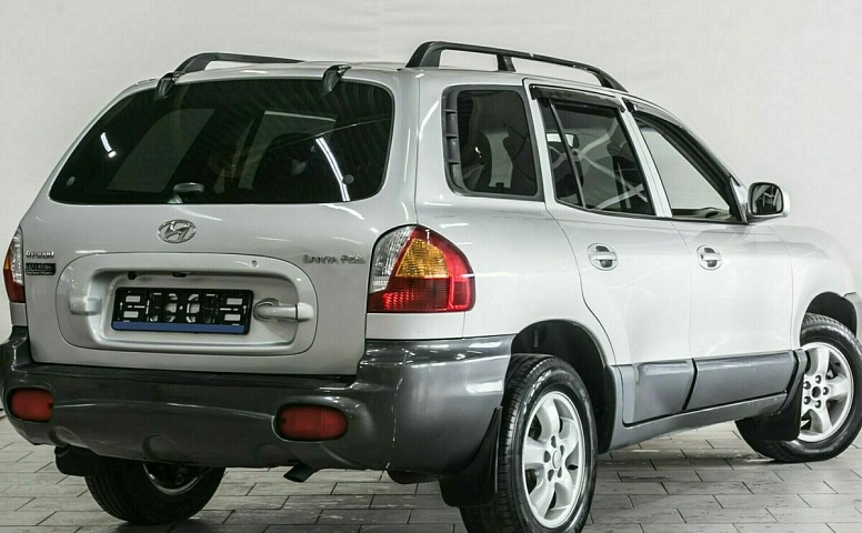 Hyundai santa fe