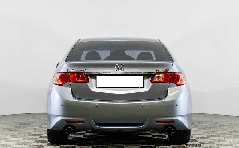 Honda accord type s акпп 2011 с пробегом 90 300 км