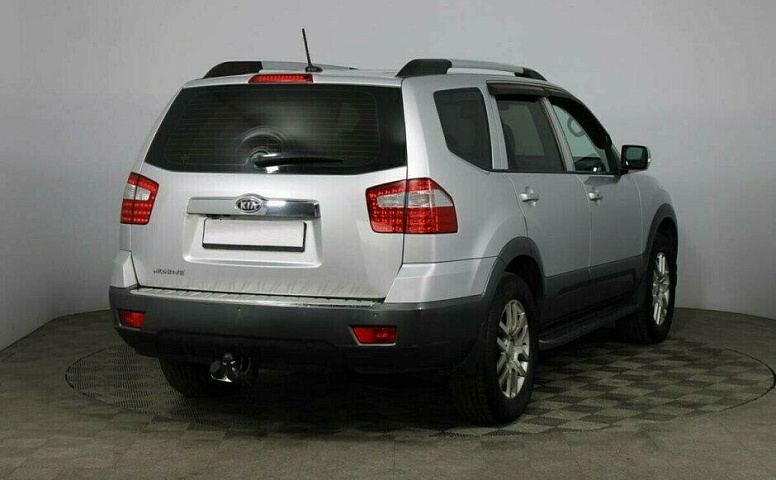 Kia Mohave 3.0 Автомат