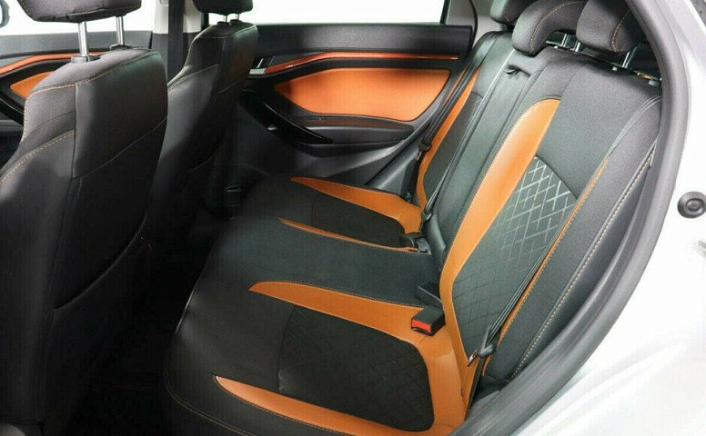 LADA (ВАЗ) Vesta 1.8 Механика